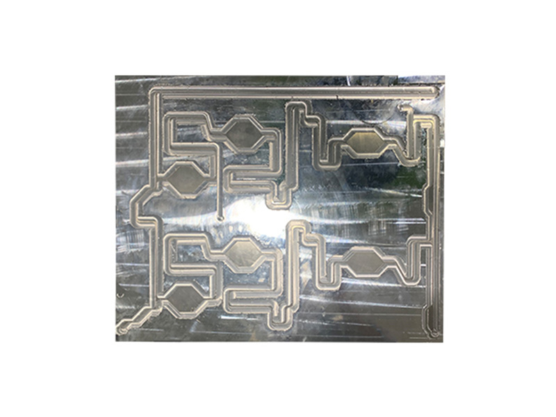 大功率水冷板搅拌摩擦焊