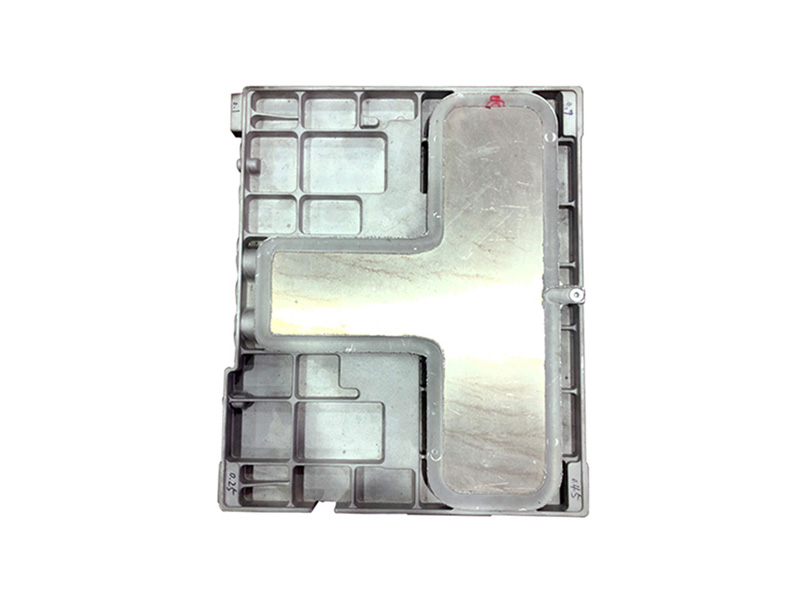 电控箱水冷板搅拌摩擦焊