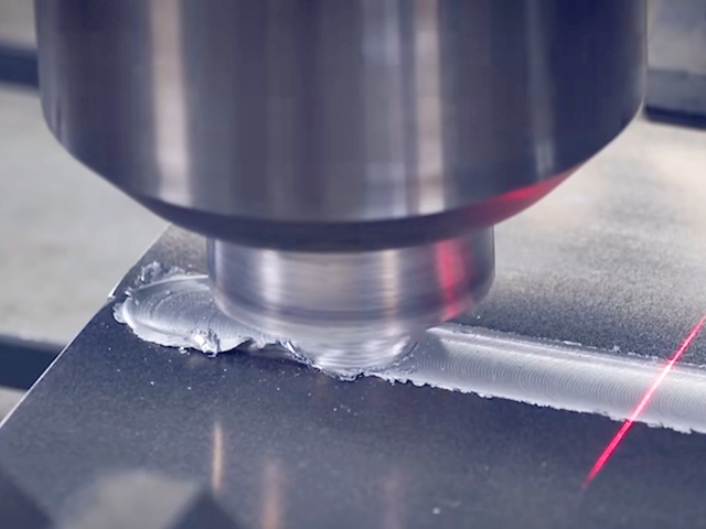 可以 用CNC 设备自己 DIY 改装成搅拌摩擦焊吗？